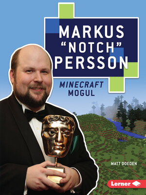 cover image of Markus "Notch" Persson